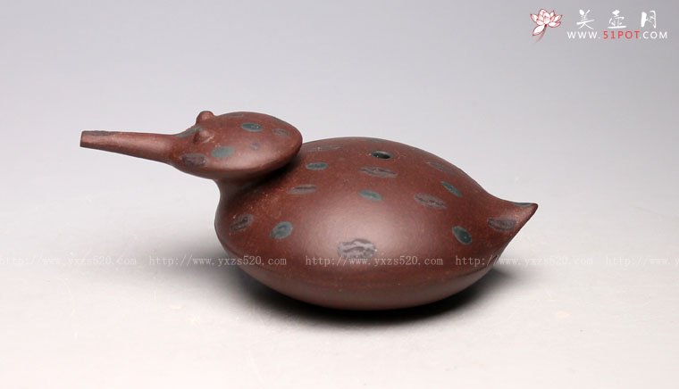 紫砂壶图片：《水滴》 - 美壶网