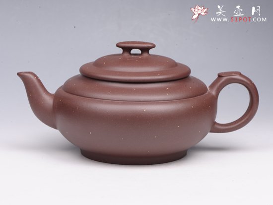 紫砂壶图片：上新桥 - 美壶网