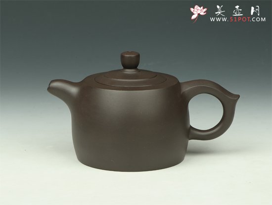 紫砂壶图片：井栏 - 美壶网