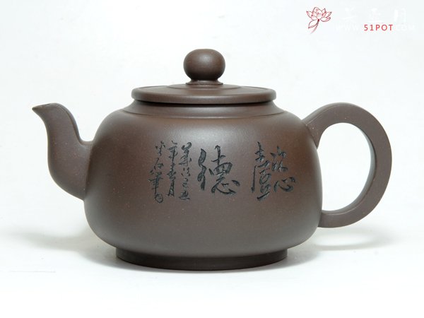 紫砂壶图片：灵玉 - 美壶网