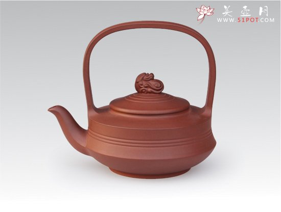 紫砂壶图片：祥瑞 - 美壶网