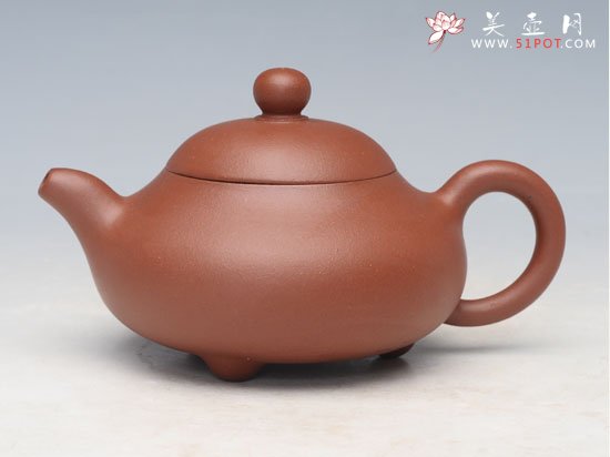 紫砂壶图片：乳鼎 - 美壶网