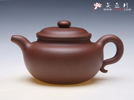 紫砂壶图片：仿古 - 美壶网