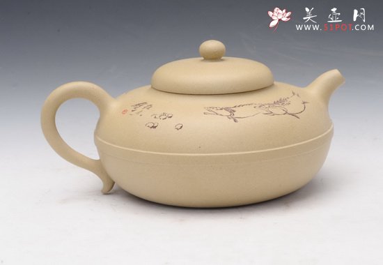 紫砂壶图片：DSC_5420 - 美壶网