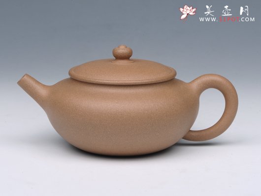 紫砂壶图片：汉风壶 - 美壶网