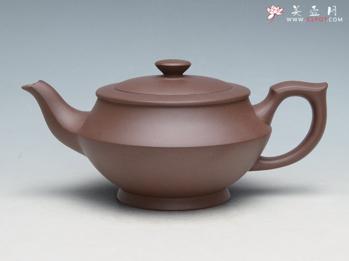 紫砂壶图片：汉 云 - 美壶网