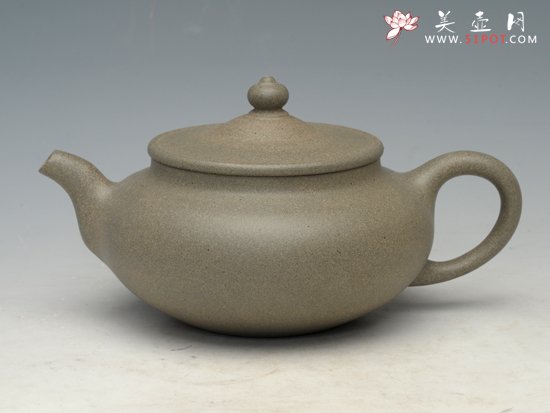 紫砂壶图片：含香 - 美壶网