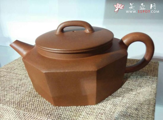 紫砂壶图片：mmexport1435733333450 - 美壶网