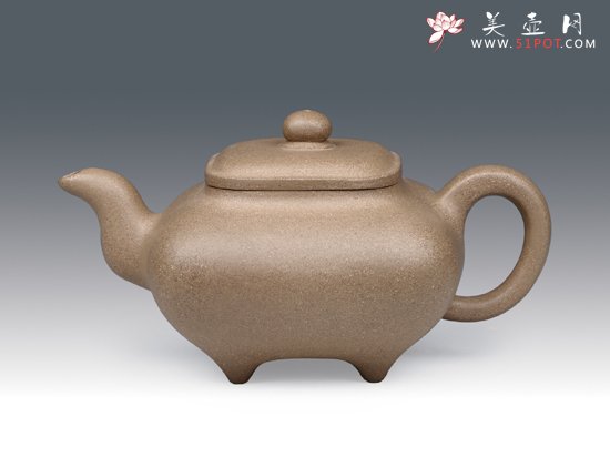 紫砂壶图片：传炉 - 美壶网