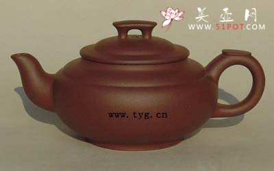 紫砂壶图片：上新桥壶 - 美壶网