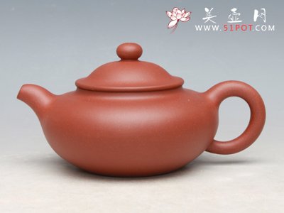 紫砂壶图片：潘壶 - 美壶网