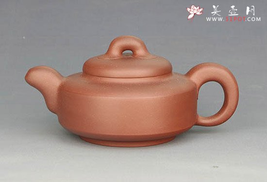 紫砂壶图片：玉碧 - 美壶网