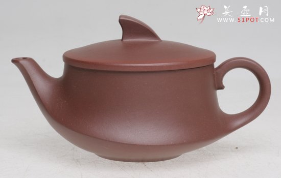 紫砂壶图片：芝泉 - 美壶网