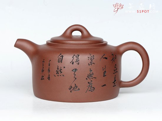 紫砂壶图片：大井栏 - 美壶网