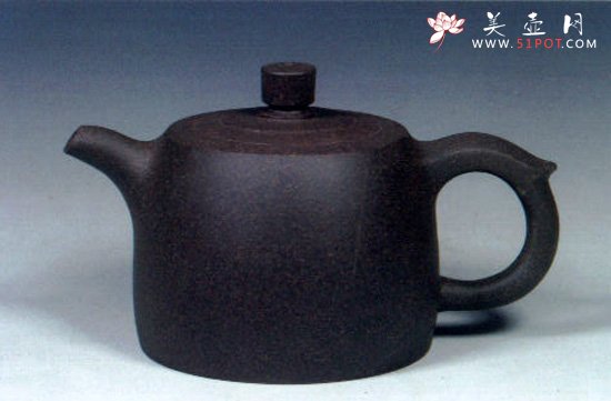 紫砂壶图片：井栏 - 美壶网