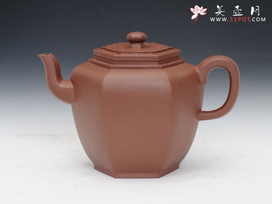 紫砂壶图片：登高 - 美壶网