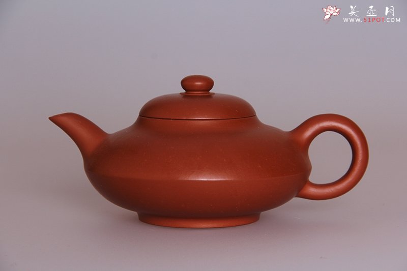 紫砂壶图片：合欢 - 美壶网