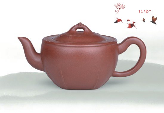 紫砂壶图片：丰收 - 美壶网