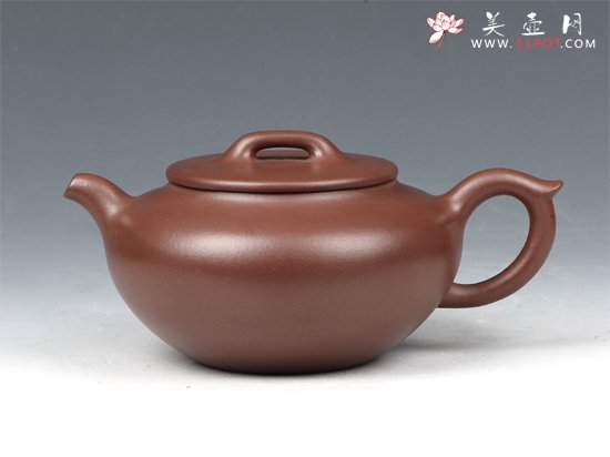 紫砂壶图片：玉韵 - 美壶网