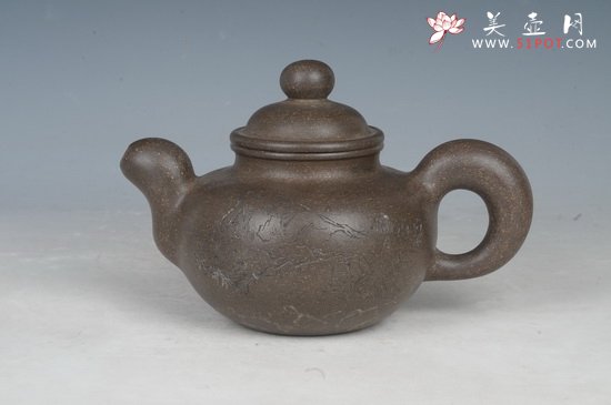 紫砂壶图片：DSC_8790 - 美壶网