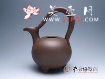 紫砂壶图片：此乐 - 美壶网