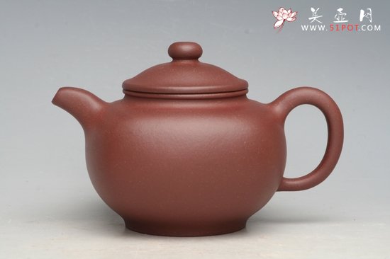 紫砂壶图片：小方圆 - 美壶网