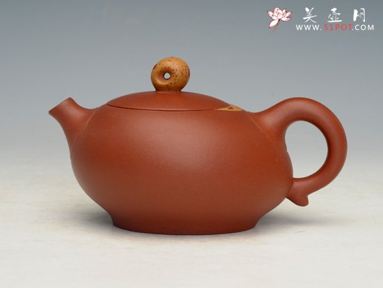 紫砂壶图片：月影飘香 - 美壶网