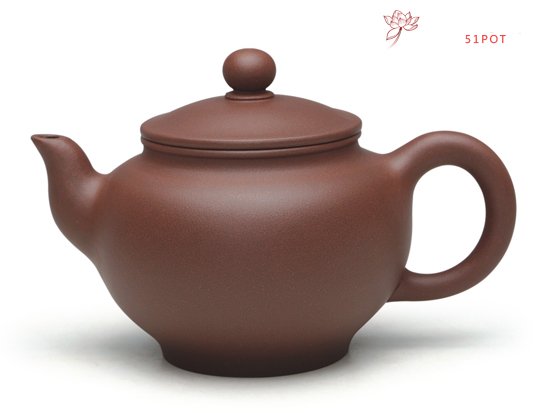紫砂壶图片：高樱壶 - 美壶网