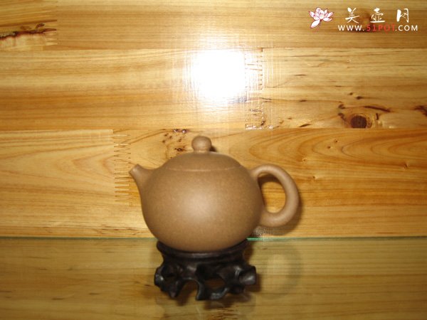 紫砂壶图片：小西施 - 美壶网