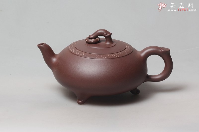 紫砂壶图片：金声玉振 - 美壶网