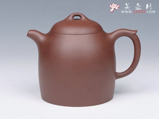 紫砂壶图片：秦权 - 美壶网