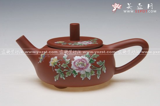 紫砂壶图片：天一 - 美壶网