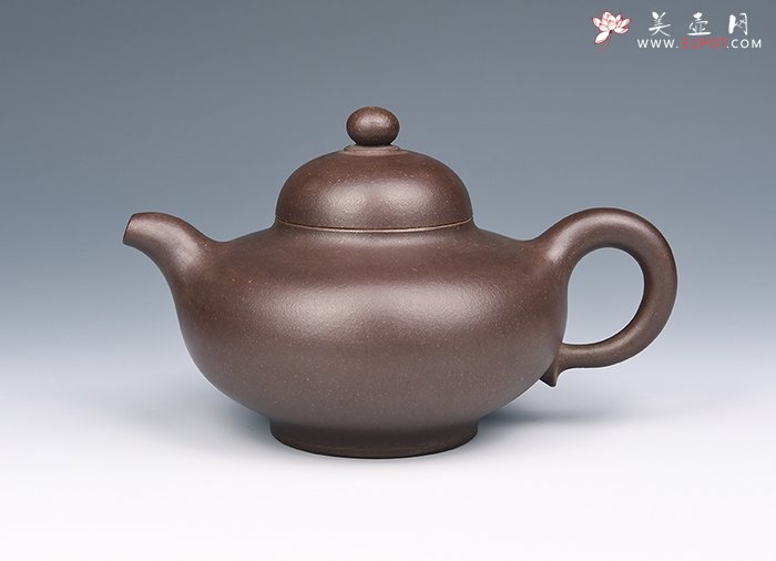紫砂壶图片：华颖 - 美壶网