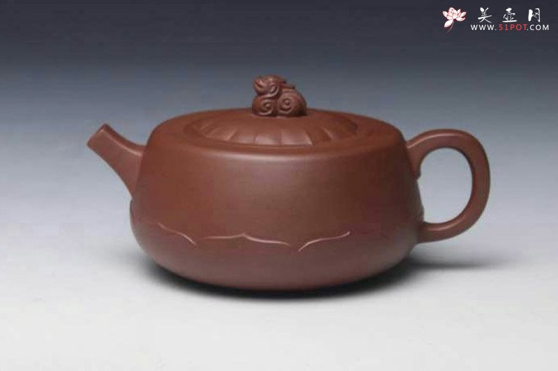 紫砂壶图片：祥瑞 - 美壶网