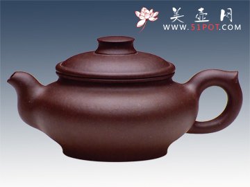 紫砂壶图片：京韵 - 美壶网