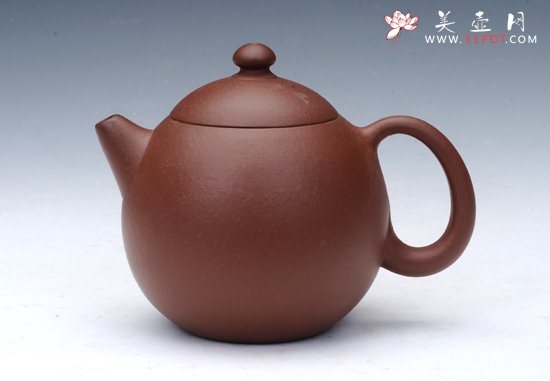紫砂壶图片：龙旦 - 美壶网