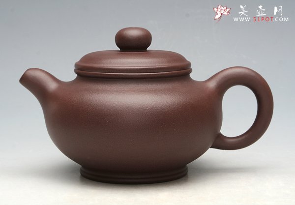 紫砂壶图片：掇 只 - 美壶网