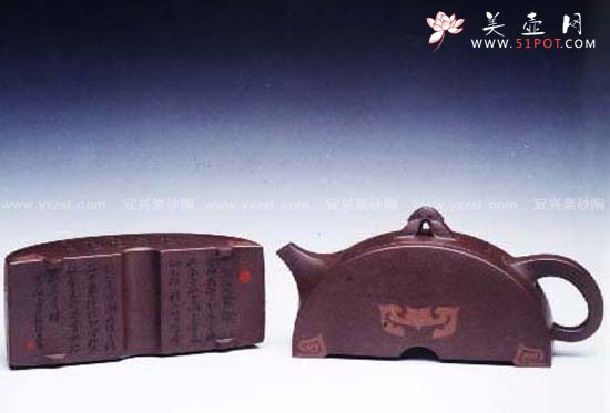 紫砂壶图片：1 - 美壶网