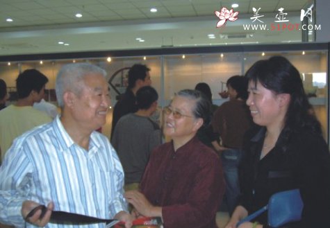 紫砂壶图片：陶艺展现场 - 美壶网