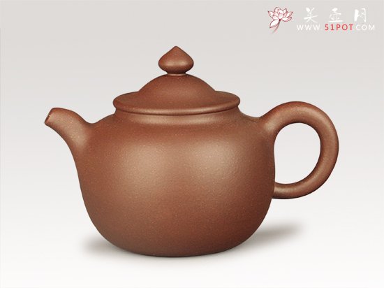 紫砂壶图片：汤包 - 美壶网