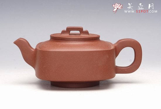 紫砂壶图片：君玉 - 美壶网