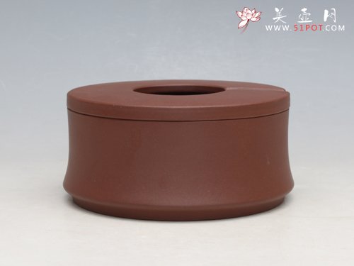 紫砂壶图片：烟缸 - 美壶网