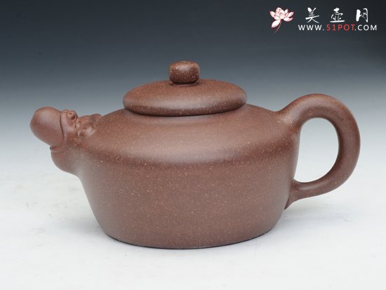 紫砂壶图片：华寅 - 美壶网