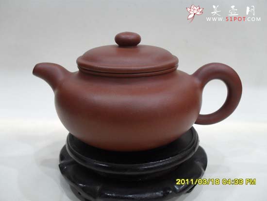 紫砂壶图片：仿古 - 美壶网