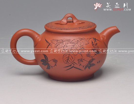 紫砂壶图片：DSC_0320 - 美壶网