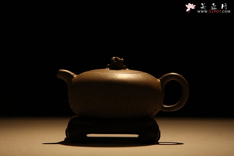 紫砂壶图片：本源壶 - 美壶网