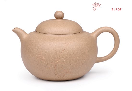 紫砂壶图片：得福 - 美壶网