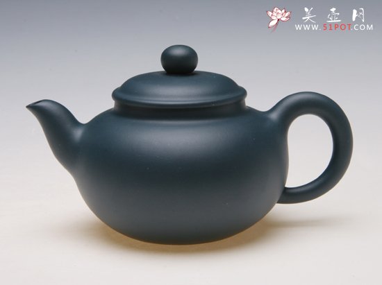 紫砂壶图片：玉润壶 - 美壶网