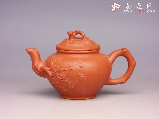 紫砂壶图片：报春 - 美壶网