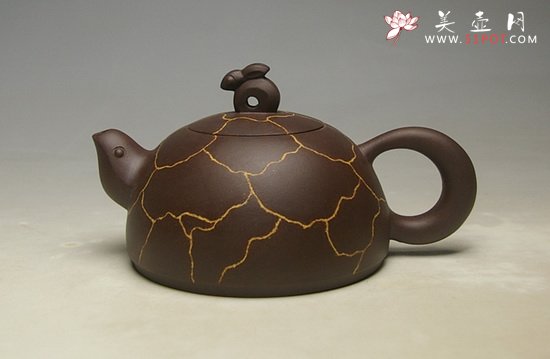 紫砂壶图片：复件 IMGP3189 - 美壶网